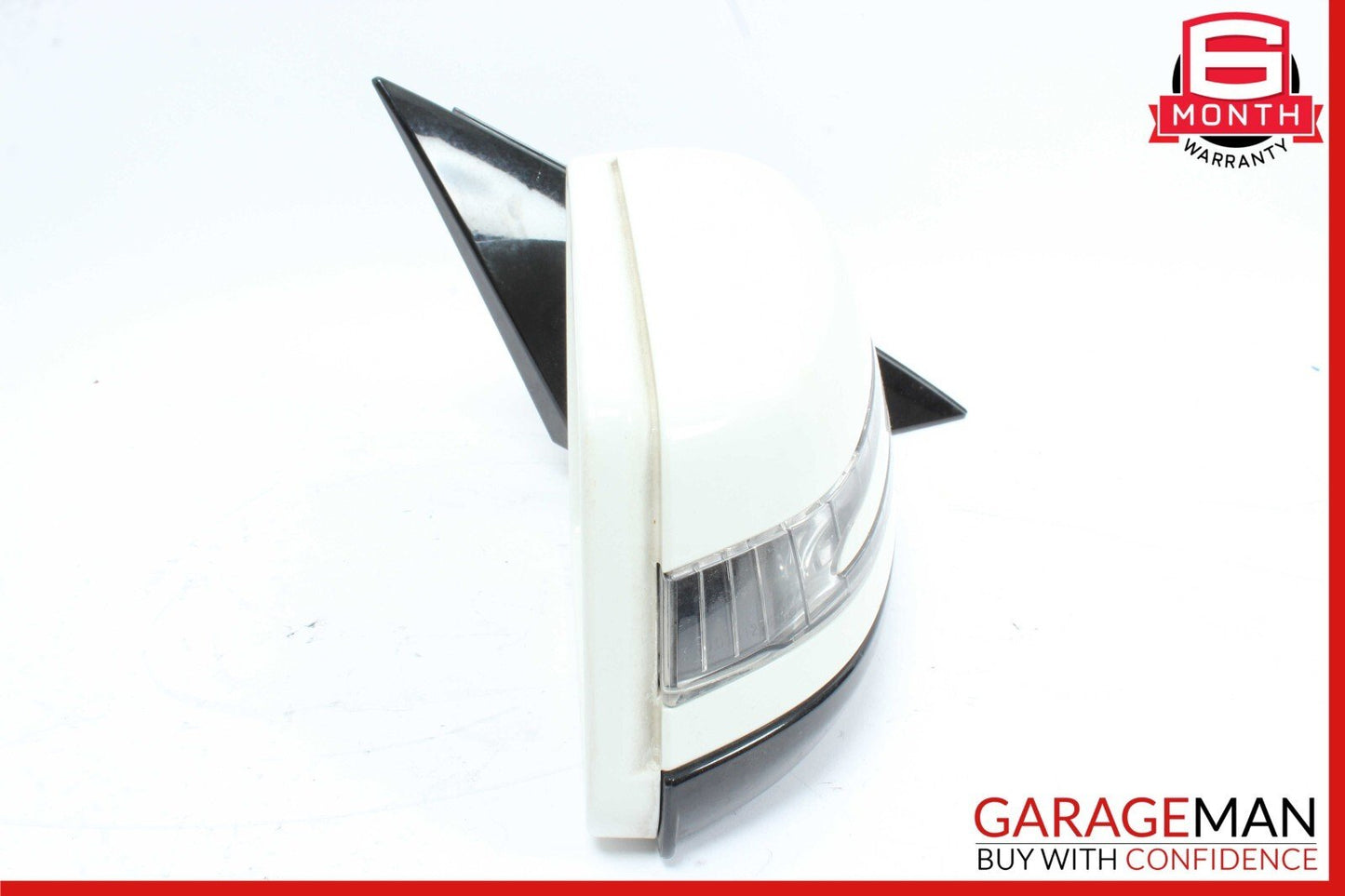 10-13 Mercedes W212 E350 E500 Front Right Passenger Side Rear View Door Mirror
