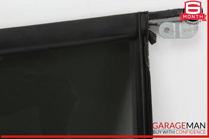 10-13 Land Rover Range Rover Sport Rear Left Driver Side Quarter Window Glass