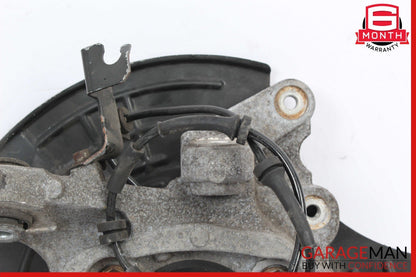17-22 Maserati Ghibli SQ4 M157 Rear Right Side Spindle Knuckle Hub OEM