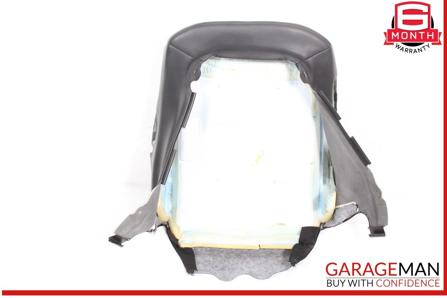 08-14 Mercedes W204 C300 Front Right Passenger Side Top Upper Seat Cushion OEM