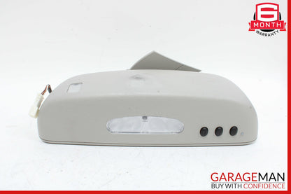 06-11 Mercedes W219 CLS550 CLS500 CLS63 AMG Interior Rear View Mirror Gray OEM