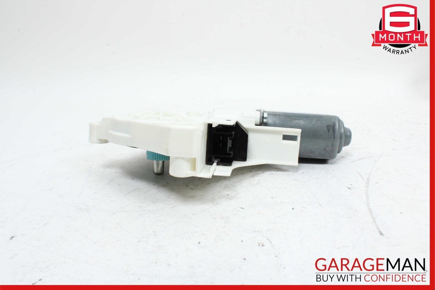 11-17 Porsche Cayenne 958 Front Right Side Door Window Regulator Motor Unit