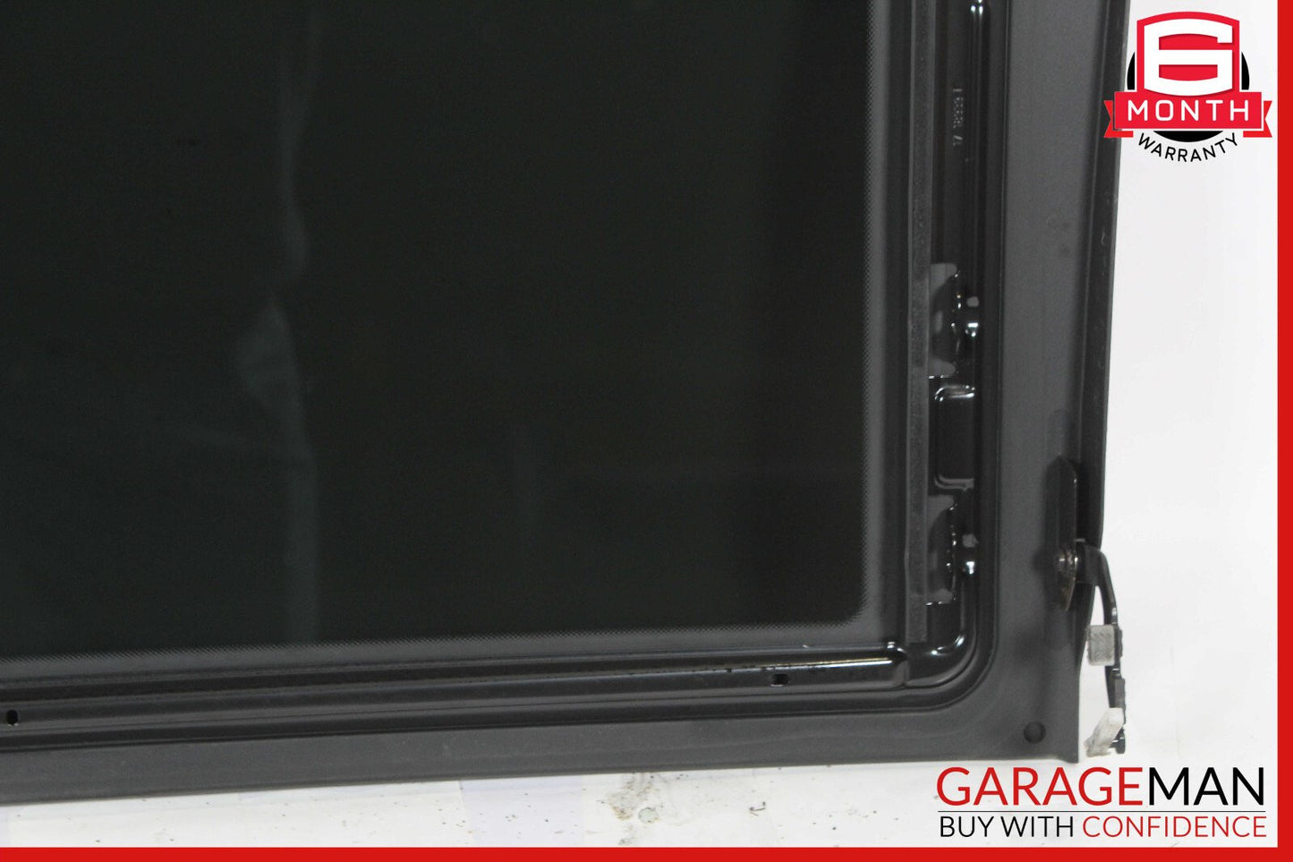 10-16 Mercedes W212 E350 Center Panoramic Pano Sunroof Sun Roof Glass OEM