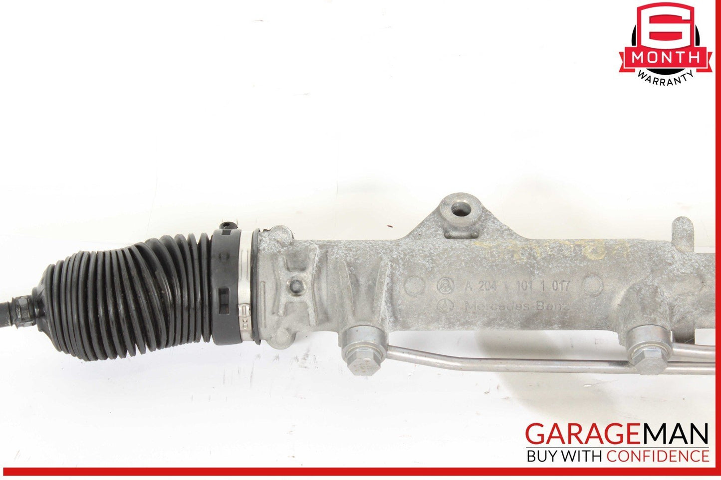 08-14 Mercedes W212 E350 C300 Power Steering Rack and Pinion 20411011017 OEM