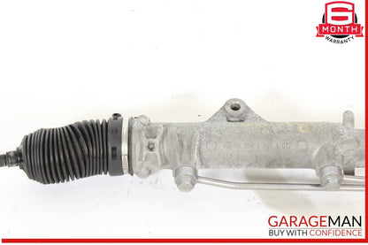 08-14 Mercedes W212 E350 C300 Power Steering Rack and Pinion 20411011017 OEM