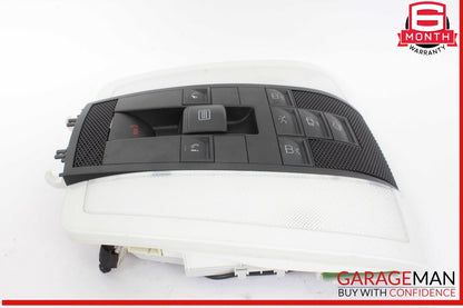 08-14 Mercedes W204 C250 CGI C63 AMG Overhead Dome Light Lamp 2049002004 OEM
