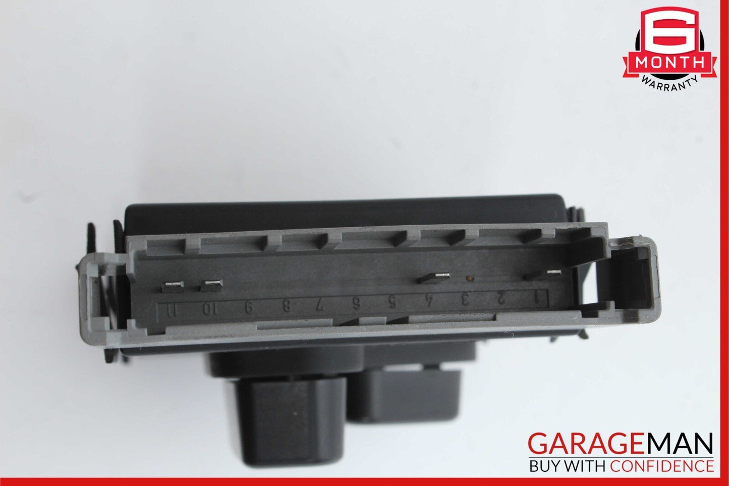 14-17 Maserati Ghibli Front Left Seat Adjustment Control Switch Module Unit