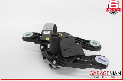 19-24 Audi Q3 Rear Window Wiper Motor 5E5955711B OEM