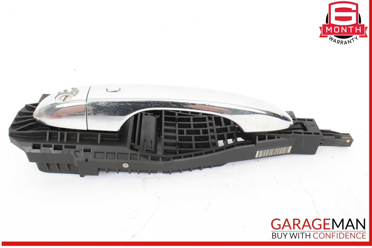 14-17 Maserati Ghibli Front Left Driver Side Exterior Door Handle Assembly OEM