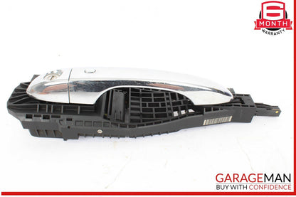 14-17 Maserati Ghibli Front Left Driver Side Exterior Door Handle Assembly OEM