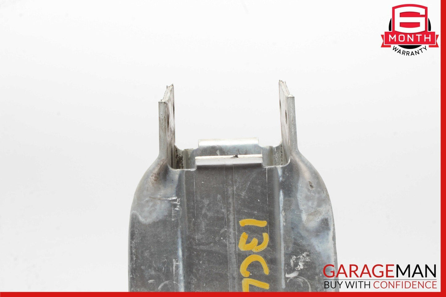 10-18 Mercedes W218 CLS500 Front Left Absorber Bumper Reinforcement Bracket OEM