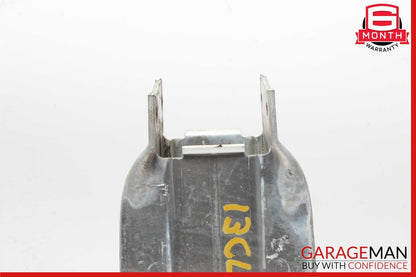10-18 Mercedes W218 CLS500 Front Left Absorber Bumper Reinforcement Bracket OEM