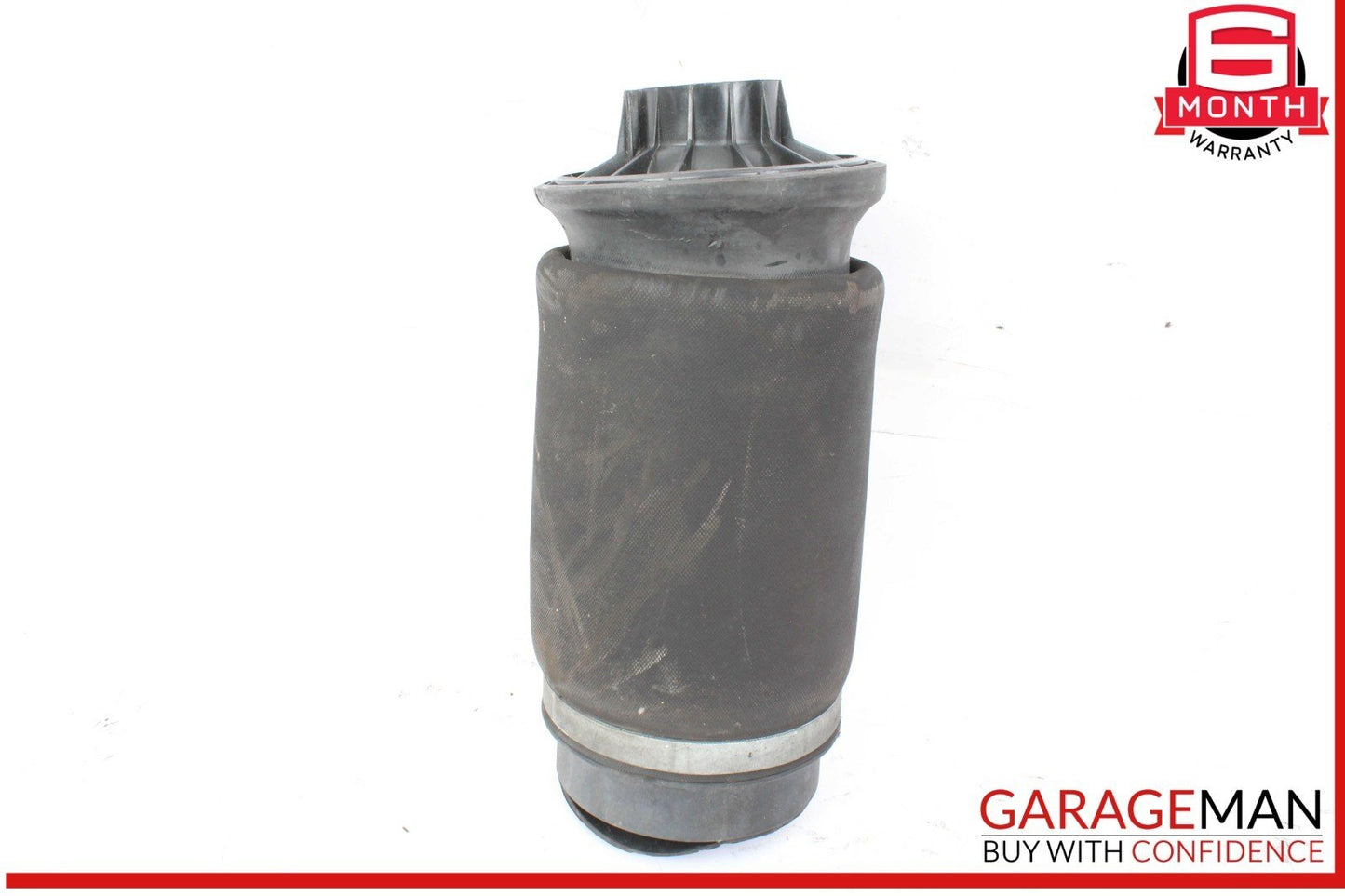 06-19 Mercedes X164 GL450 4MATIC Rear Left and Right Air Suspension Bag Shock
