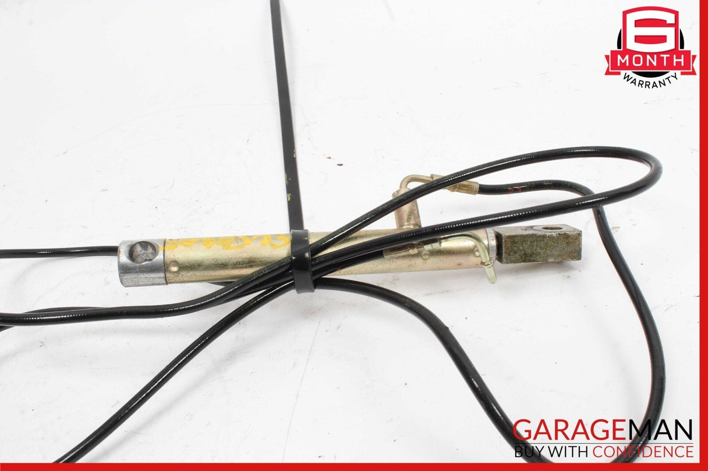03-12 Mercedes R230 SL500 SL550 Convertible Left Side Roof Top Load Assist Cylin
