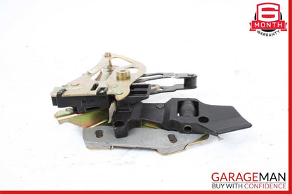03-12 Mercedes R230 SL500 SL550 Right Trunk Lock Frame Cylinder 2307900471 OEM