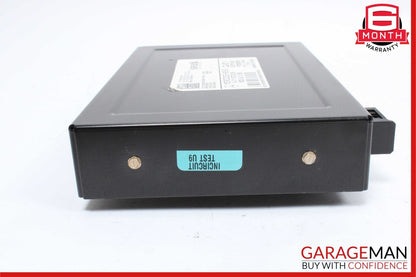 03-11 Mercedes CLS550 SLK280 E350 Sirius Satellite Radio Receiver Module Unit