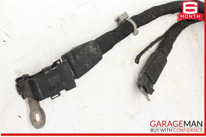 15-20 Mercedes W205 C300 M274 Battery Starter Alternator Cable Harness OEM