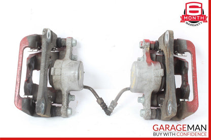 15-18 Hyundai Genesis G80 Rear Left & Right Side Brake Caliper Set of 2 Pc OEM