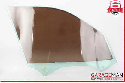 14-18 BMW X5 Front Left Driver Side Door Window Glass OEM