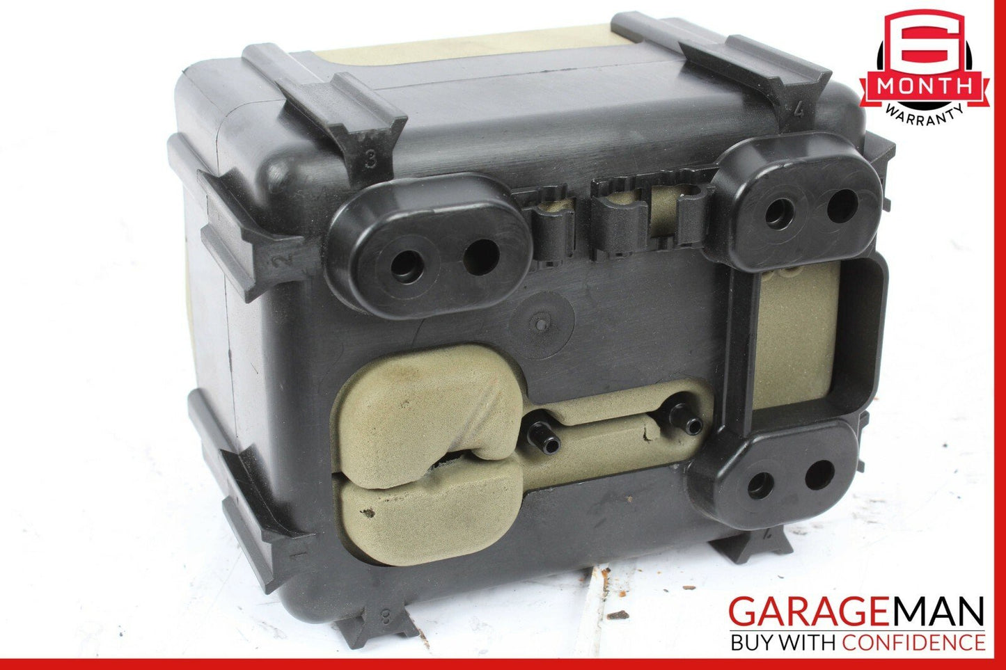 07-14 Mercedes W216 CL550 S550 Rear Trunk Seat Lumbar Adjustment Vacuum Pump