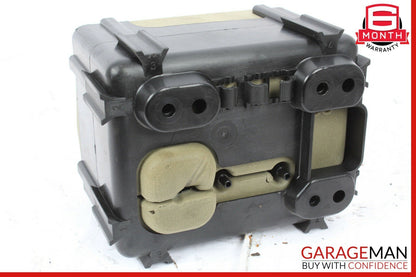 07-14 Mercedes W216 CL550 S550 Rear Trunk Seat Lumbar Adjustment Vacuum Pump