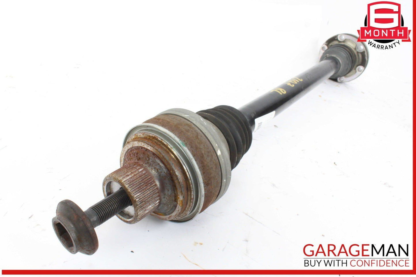 17-24 Audi Q7 Rear Left or Rear Right Side CV Axle Shaft 4M0501203D OEM
