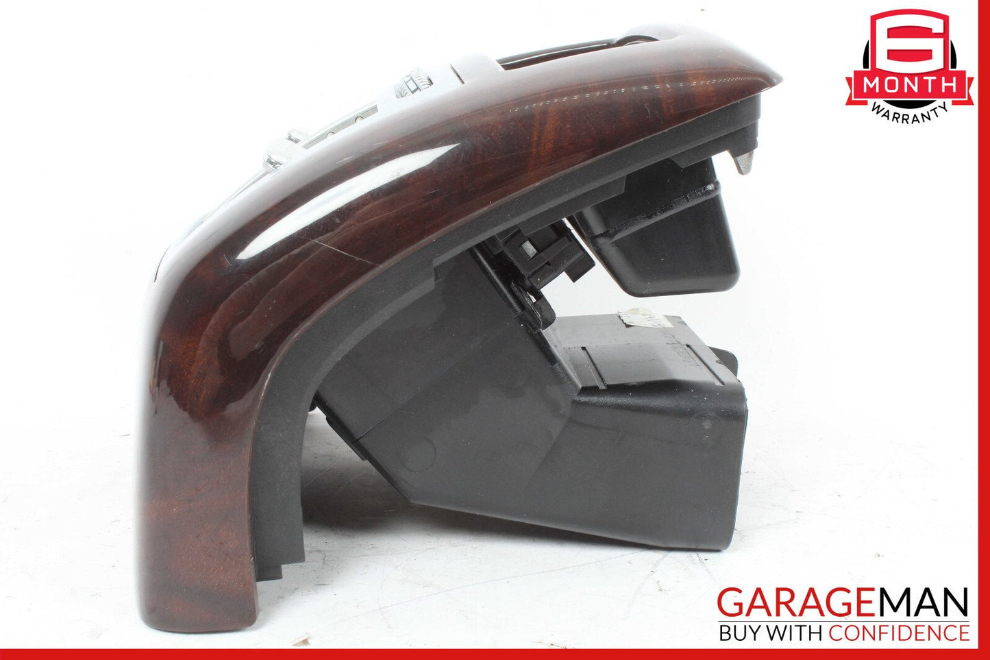 07-13 Mercedes W221 S550 Rear Center Console AC A/C Air Vent Trim 2218301054 OEM