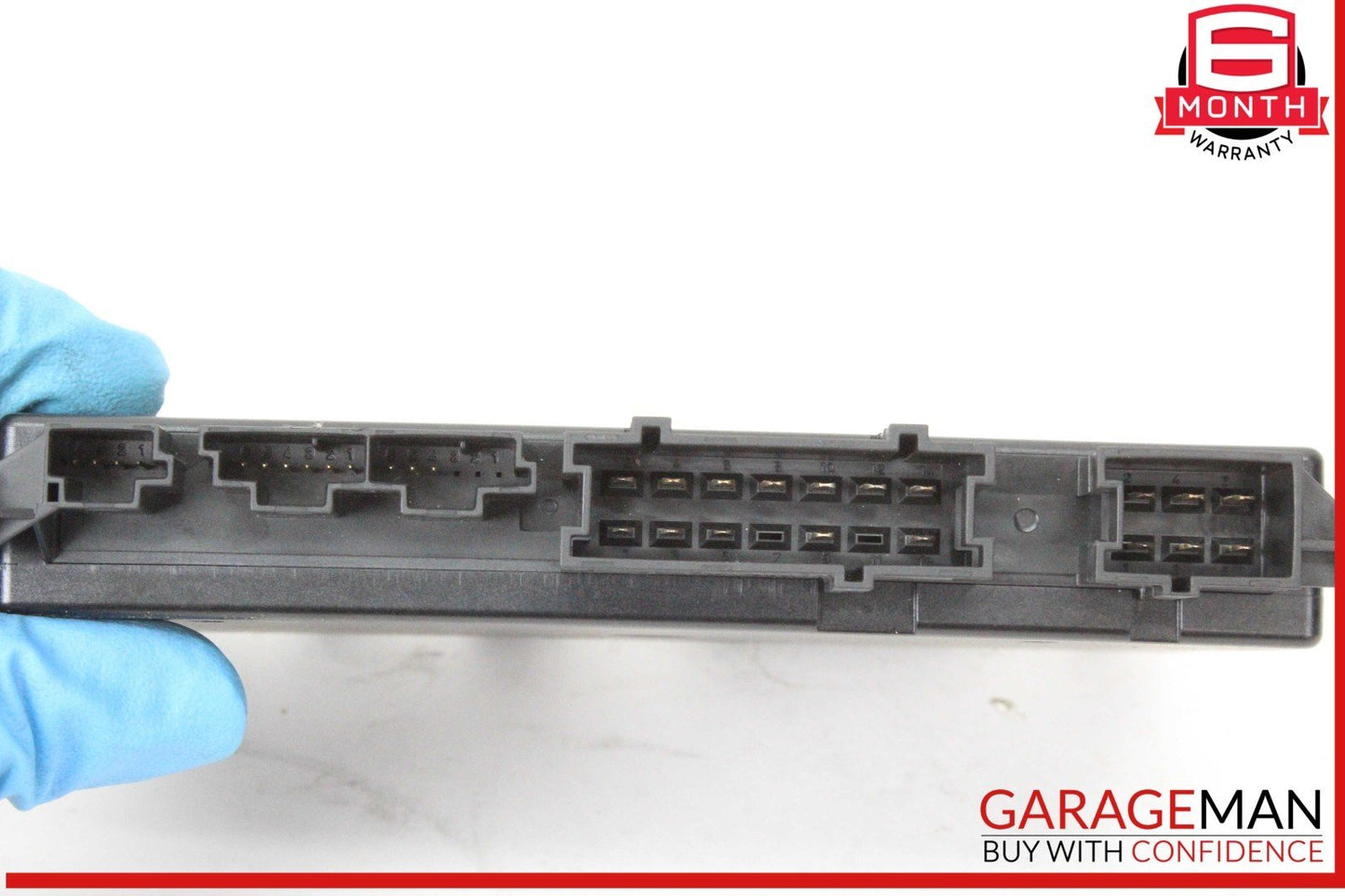 07-12 Mercedes X164 GL450 Third Seat Row Power Folding Control Module OEM