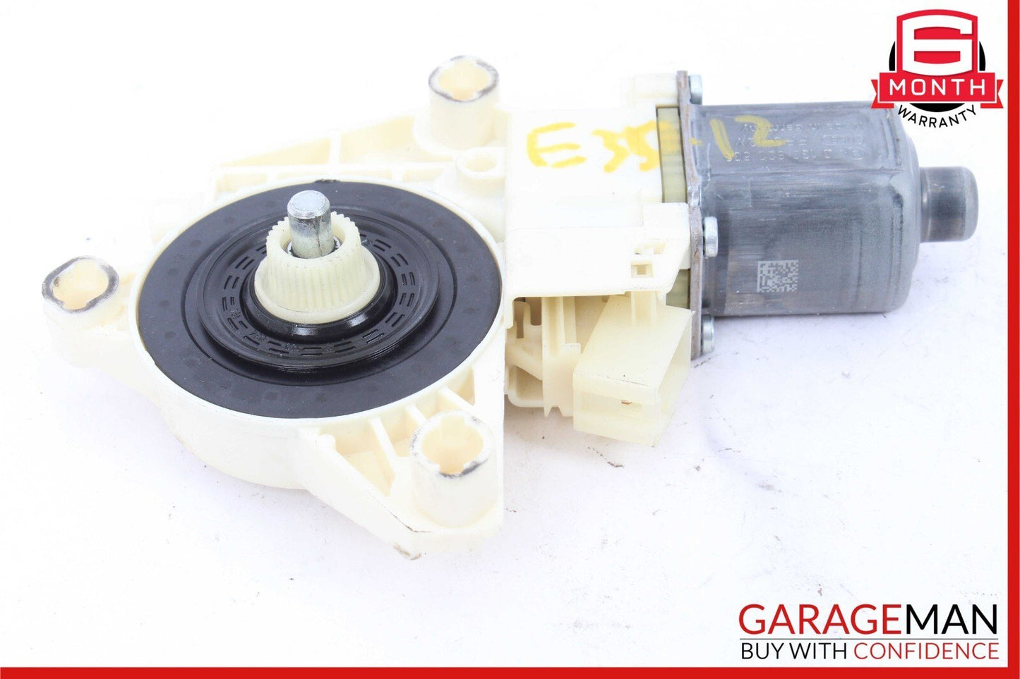 08-16 Mercedes W204 C300 E350 Front Left Side Door Window Regulator Motor Unit