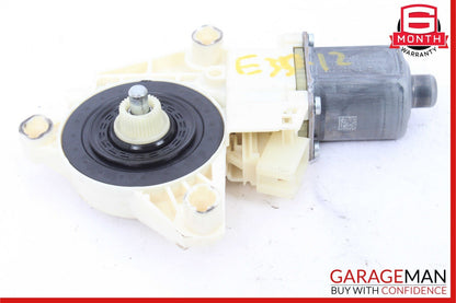 08-16 Mercedes W204 C300 E350 Front Left Side Door Window Regulator Motor Unit