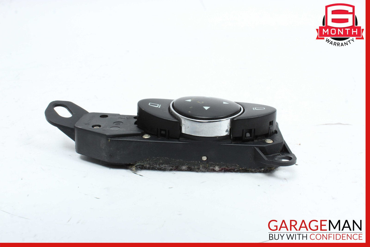 03-11 Mercedes W219 CLS500 E320 Door Mirror Control Switch 2118215779 OEM