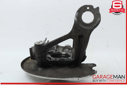 09-18 Audi Q5 A6 A7 Rear Left Driver Side Wheel Spindle Knuckle Hub Bearing OEM