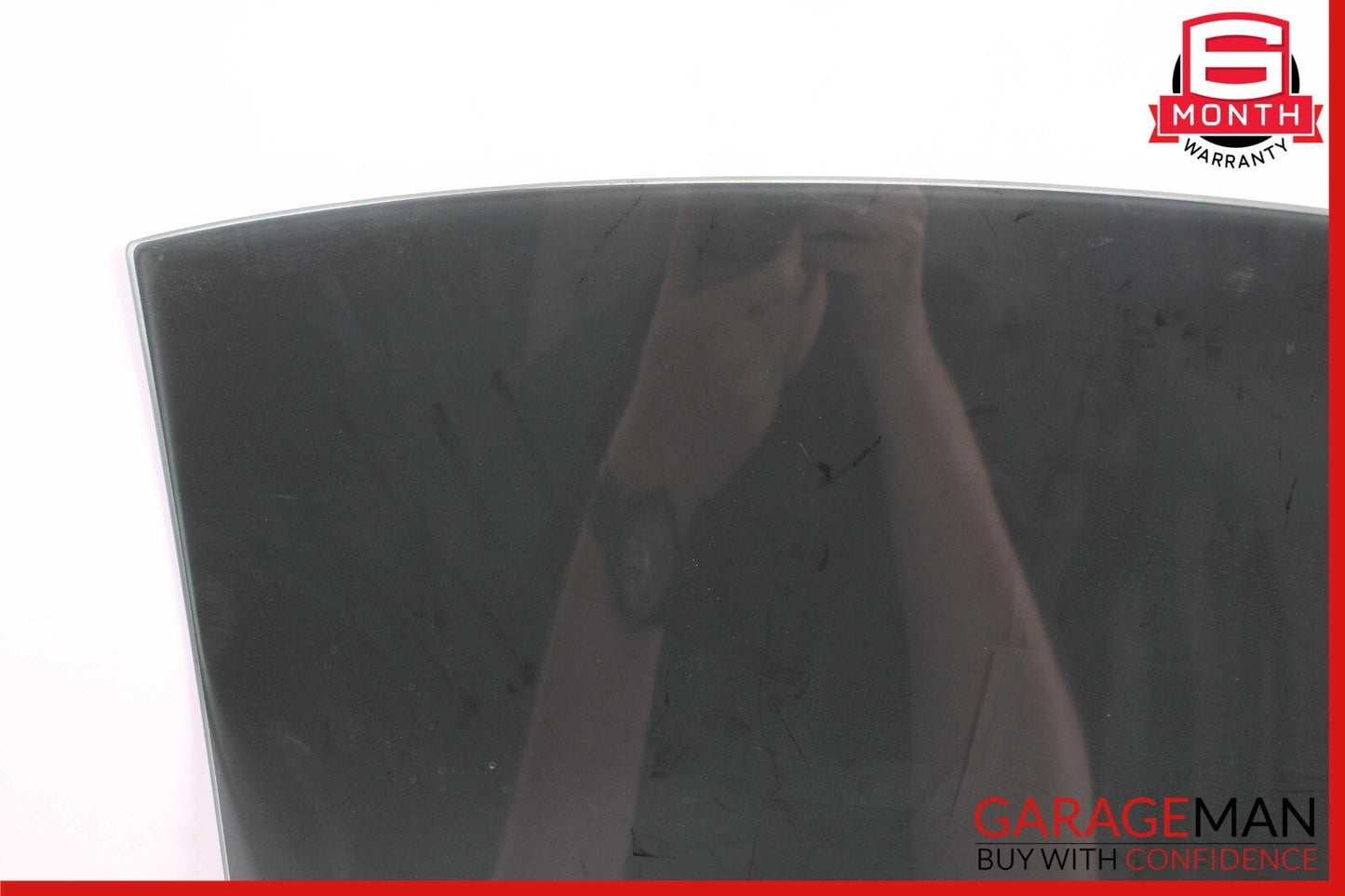03-12 Mercedes R230 SL500 SL600 Front Left Driver Side Door Window Auto Glass