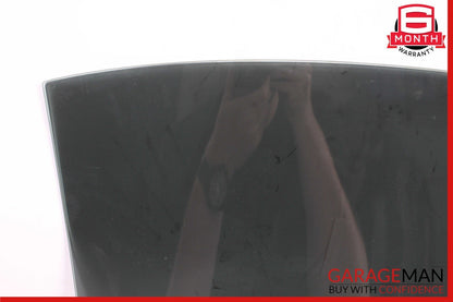 03-12 Mercedes R230 SL500 SL600 Front Left Driver Side Door Window Auto Glass