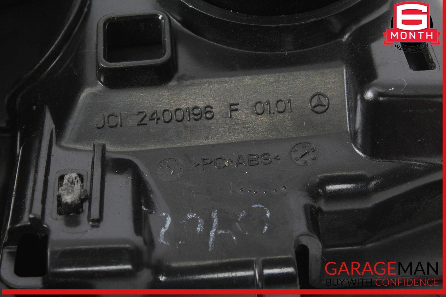 15-18 Mercedes W205 C300 C400 Ignition Switch Module OEM