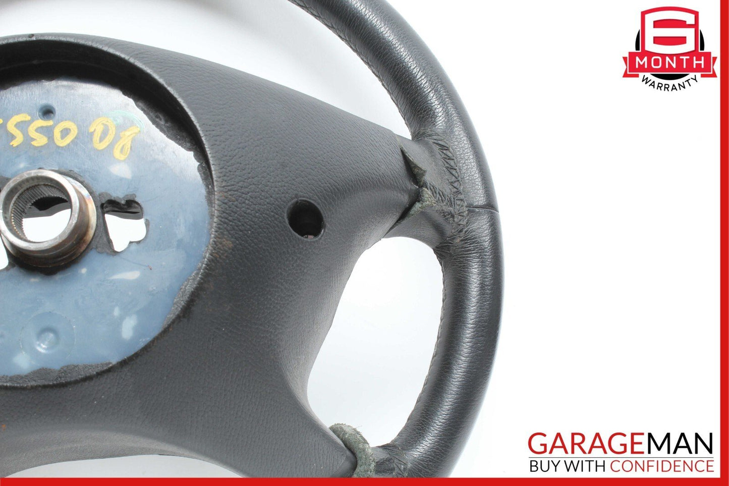 03-09 Mercedes W211 E550 CLS500 Steering Wheel w/ Paddle Shifters OEM
