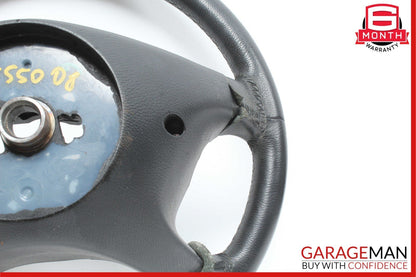 03-09 Mercedes W211 E550 CLS500 Steering Wheel w/ Paddle Shifters OEM