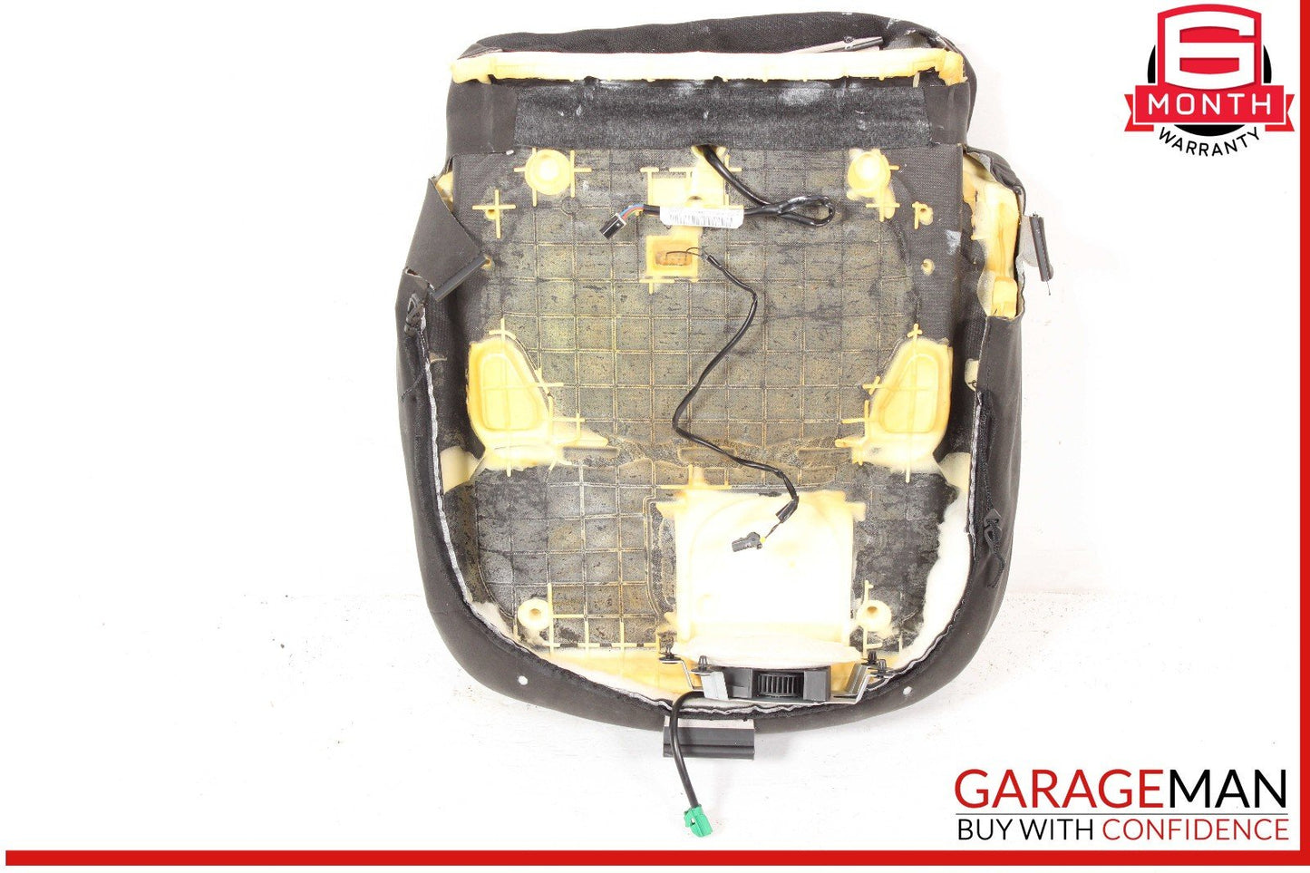 14-17 Maserati Ghibli M157 Front Right Side Lower Bottom Seat Cushion OEM