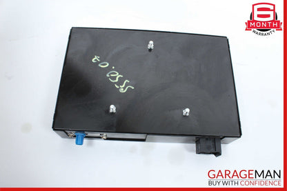 Mercedes W221 S550 SLK350 C350 Sirius Satellite Radio Module Receiver OEM