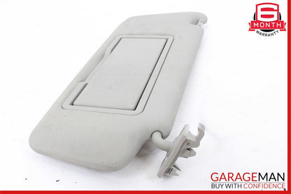 11-17 Mercedes W207 E350 Convertible Right Side Sun Visor Shade Sunvisor Gray
