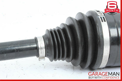 14-17 Maserati Ghibli Rear Left Side Drive Axle CV Shaft Drive Shaft Driveshaft