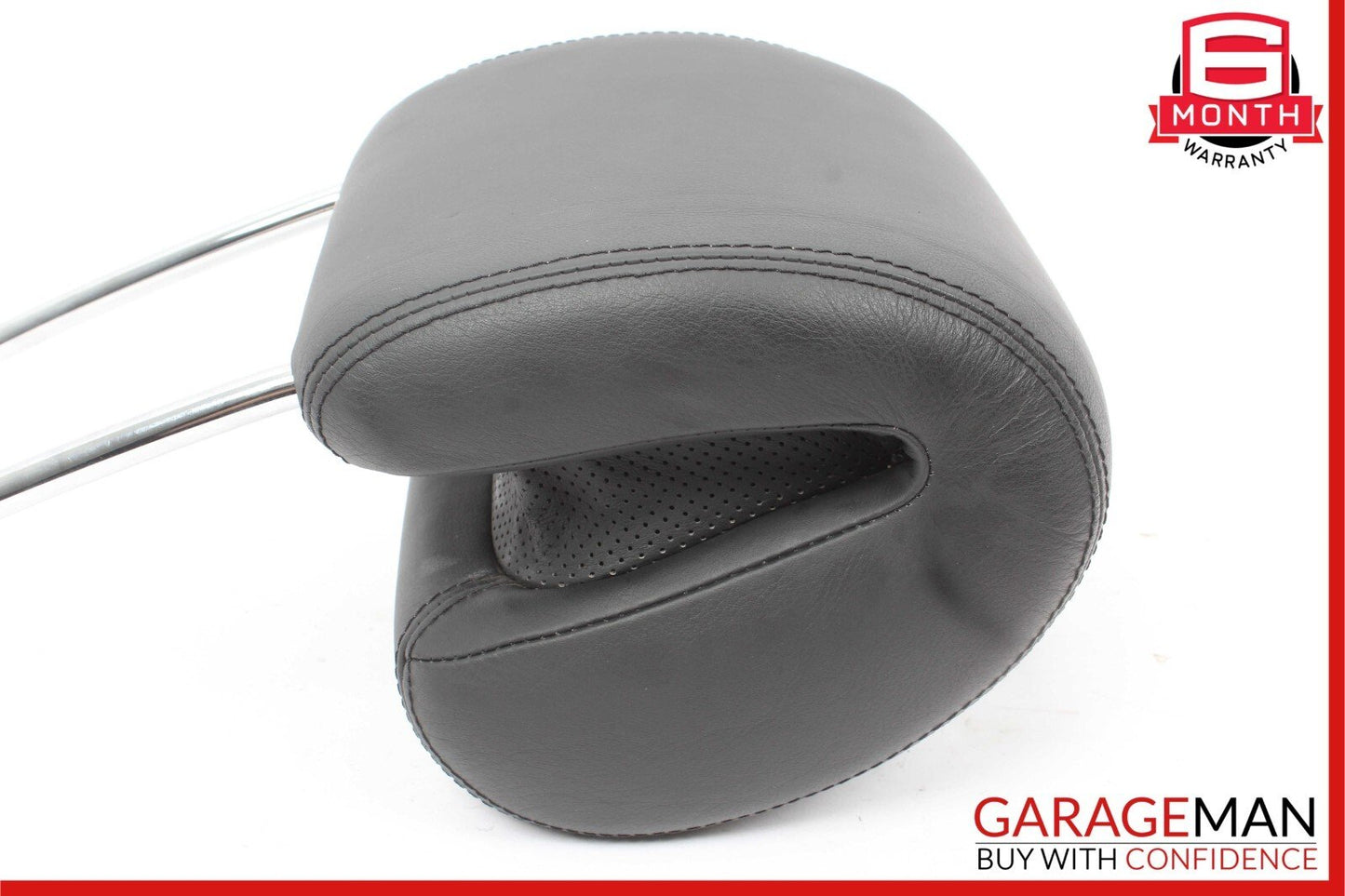 03-06 Mercedes W220 S430 S55 AMG Front Right Side Seat Headrest Head Rest OEM