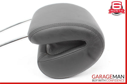 03-06 Mercedes W220 S430 S55 AMG Front Right Side Seat Headrest Head Rest OEM