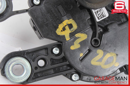 19-24 Audi Q3 Rear Window Wiper Motor 5E5955711B