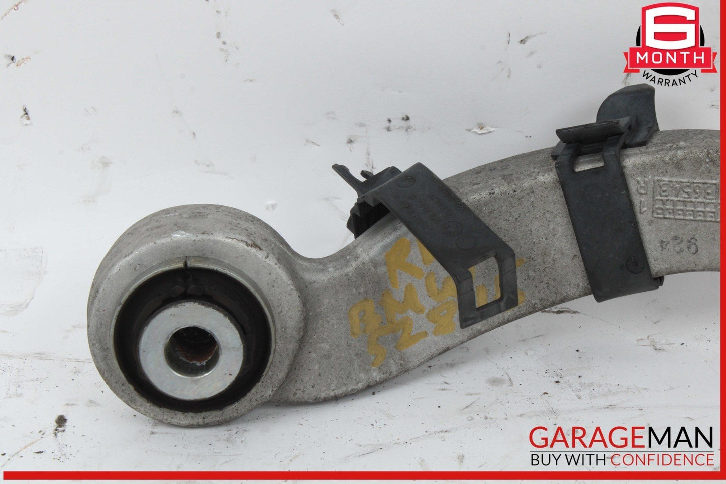 11-16 BMW 528i 535i 550i F10 Rear Right Passenger Side Upper Control Arm 6782136