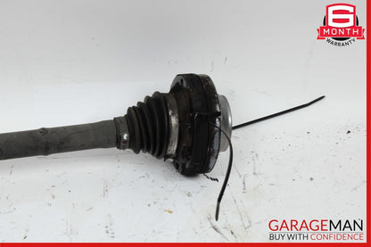 03-10 Porsche Cayenne Turbo 955 957 Rear Side Drive Axle CV Shaft Driveshaft OEM