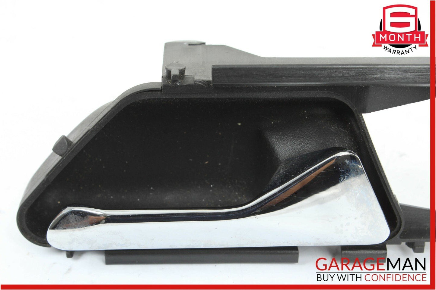 86-95 Mercedes W124 E320 Sedan Front Right Side Interior Door Pull Handle OEM