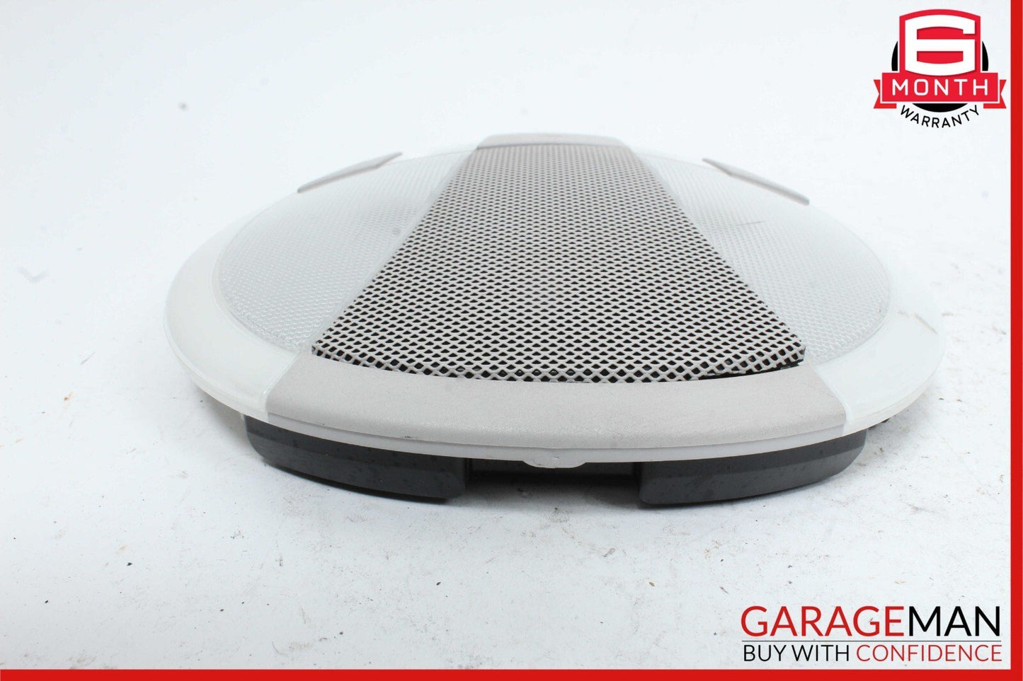 07-09 Mercedes W211 E350 E550 Rear Top Overhead Dome Light Reading Map Lamp Grey