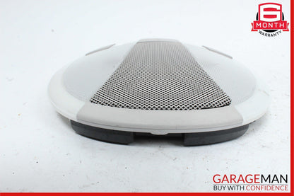 07-09 Mercedes W211 E350 E550 Rear Top Overhead Dome Light Reading Map Lamp Grey