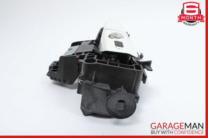 08-11 Mercedes W204 C300 4MATIC Front Left Driver Side Exterior Door Handle OEM